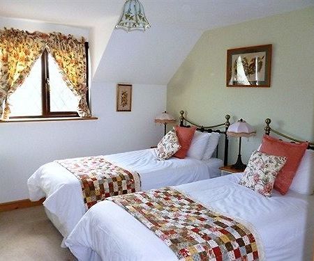 Bosvean House Bude Bagian luar foto